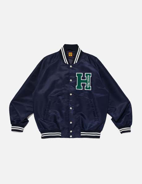 Human Made Nylon Stadium Jacket