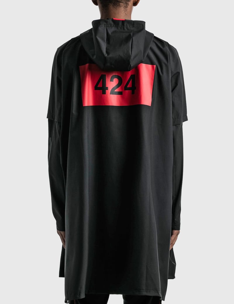 adidas originals by alexander wang poncho