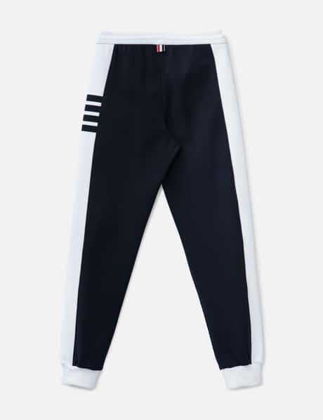 Classic 4-Bar Jersey Loopback Sweatpants view 8