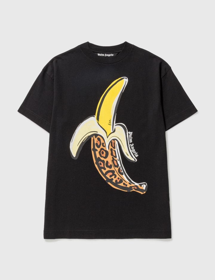 바나나 티셔츠 Placeholder Image