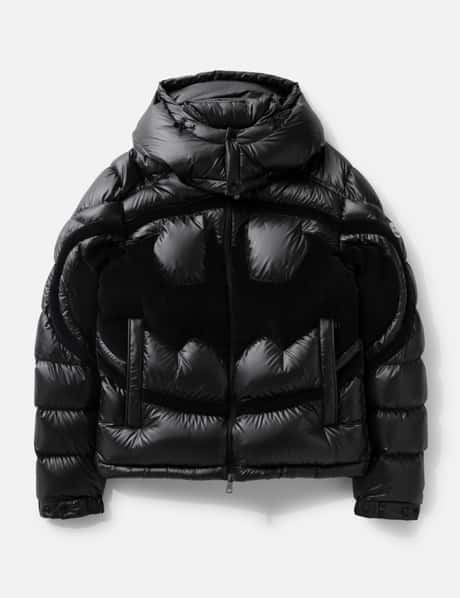 Moncler Solander Batman Down Jacket HBX