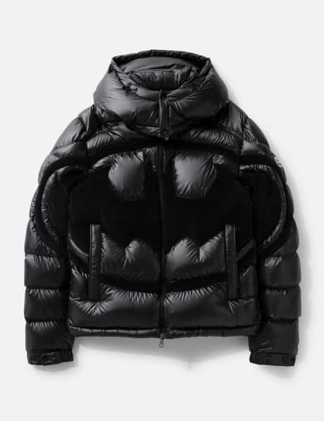 Moncler Solander Batman Down Jacket HBX
