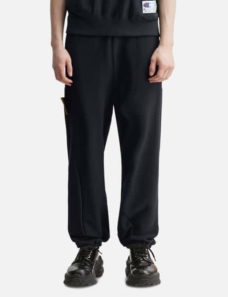 X Champion Cotton Fleece Sweatpants view 10