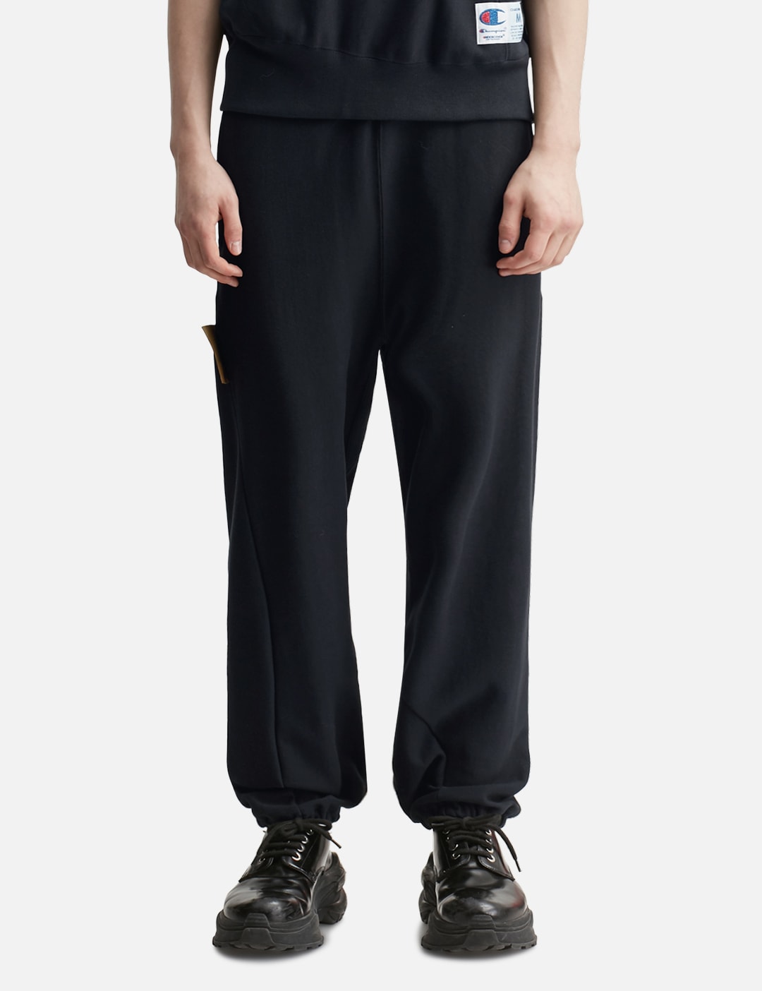 X Champion Cotton Fleece Sweatpants view 18