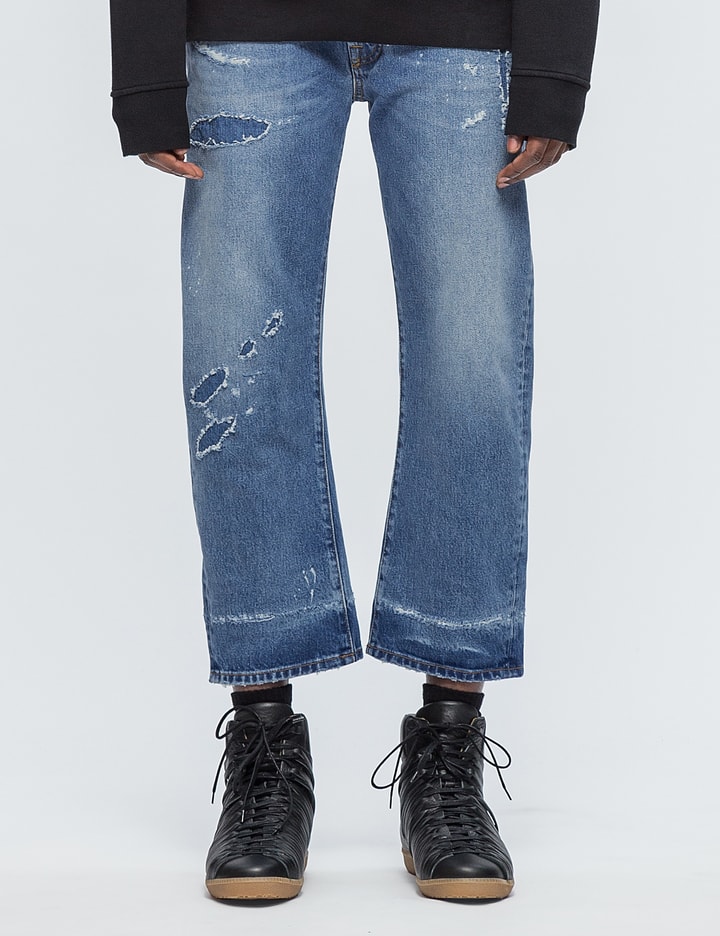 Leo Skater Fit Jeans Placeholder Image