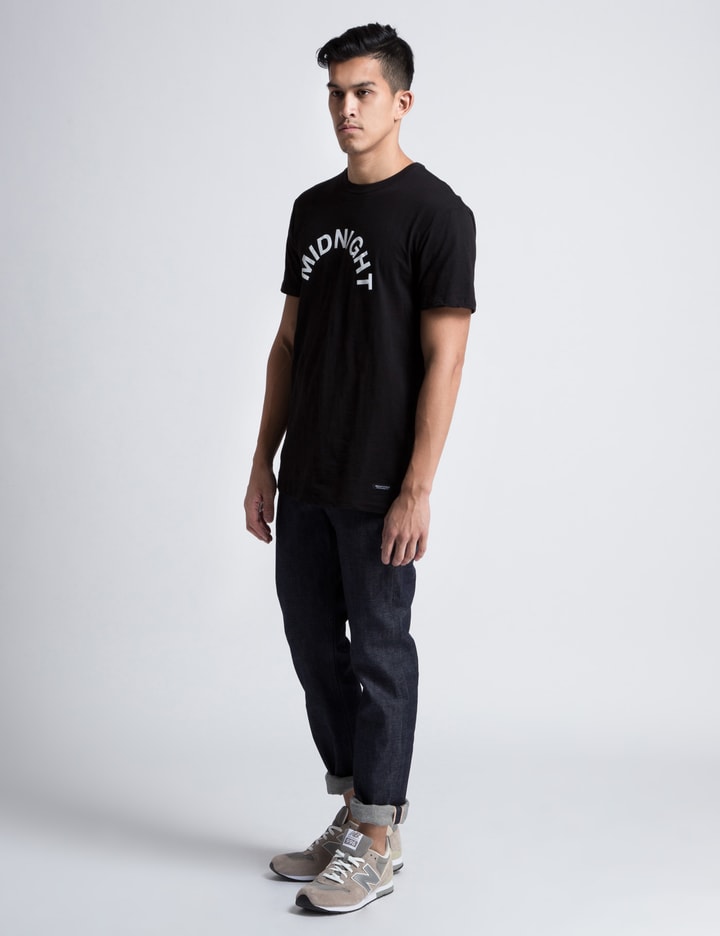 Black SS15 Logo T-Shirt Placeholder Image