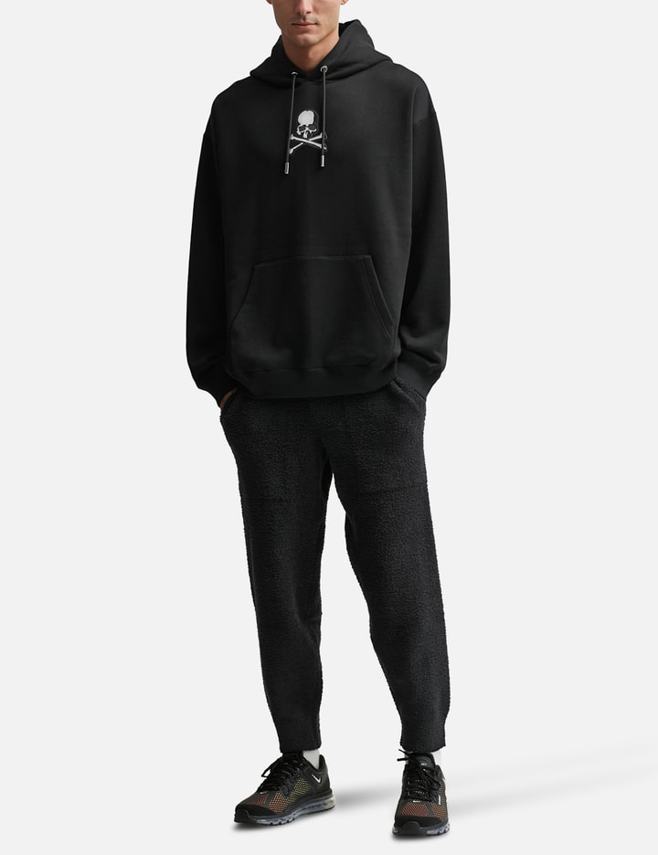 スカル ロゴ パーカー Placeholder Image