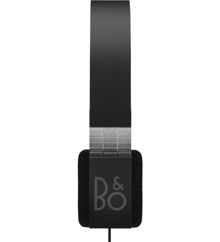 Black Form 2i Ultra-Light Headphones Placeholder Image