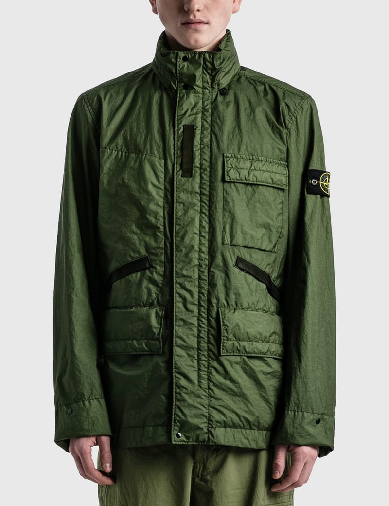 field jacket stone island