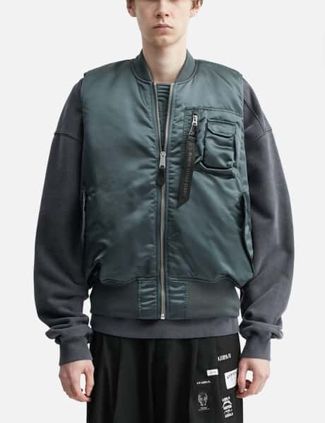 MA-1 Base UV Vest view 18