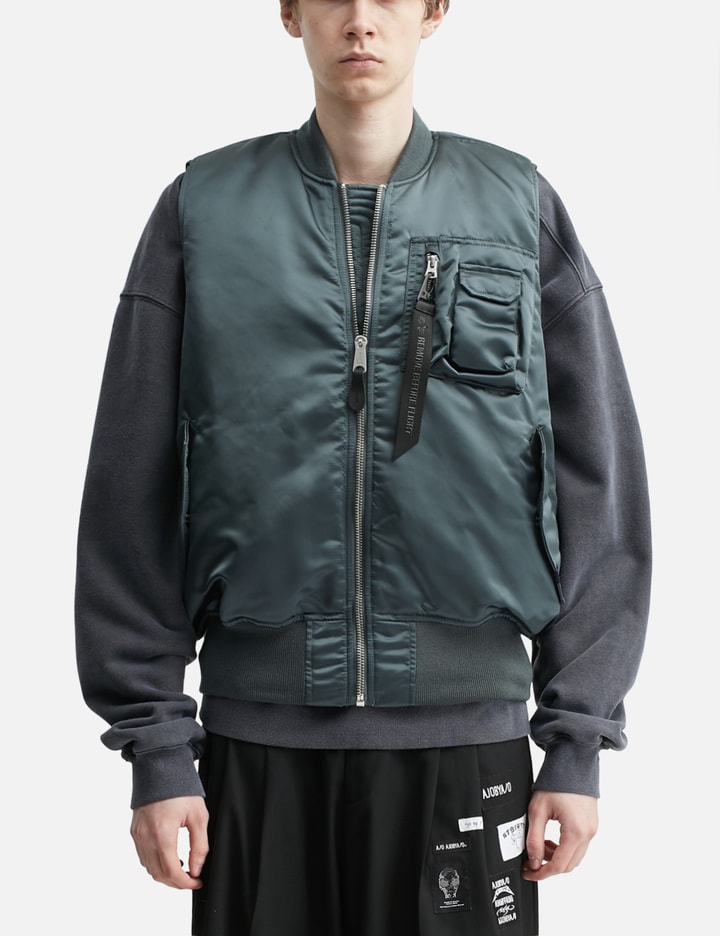 Alpha Industries MA-1 Base UV Vest