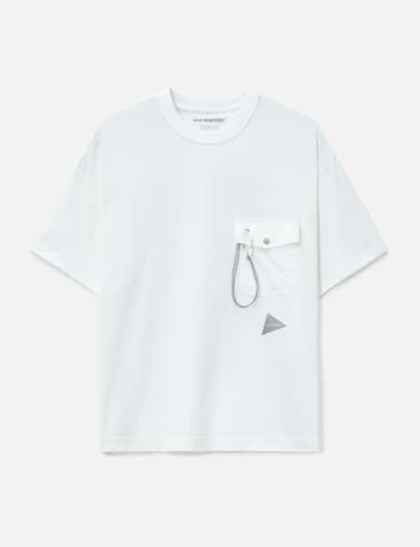 and wander POCKET T