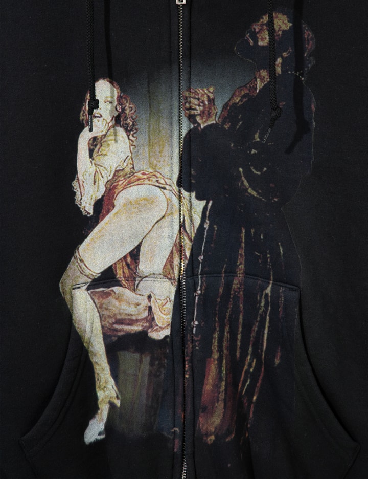Praying Monk Hoodie
