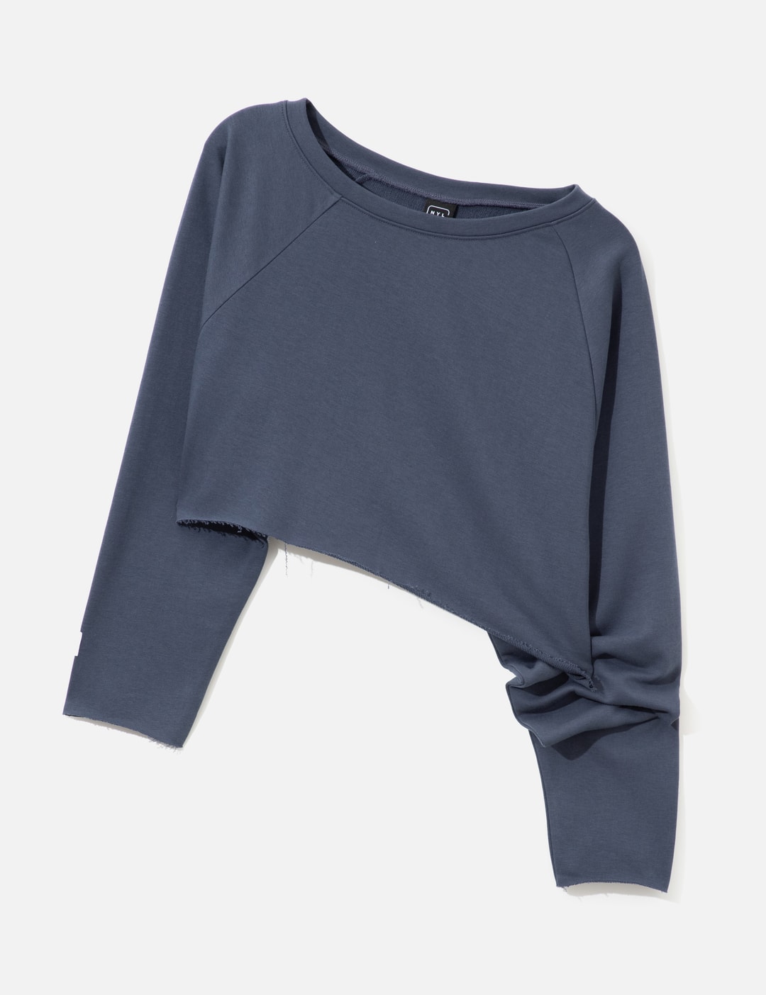 Nylora Simone Top In Blue/蓝色/藍色/블루/ブルー