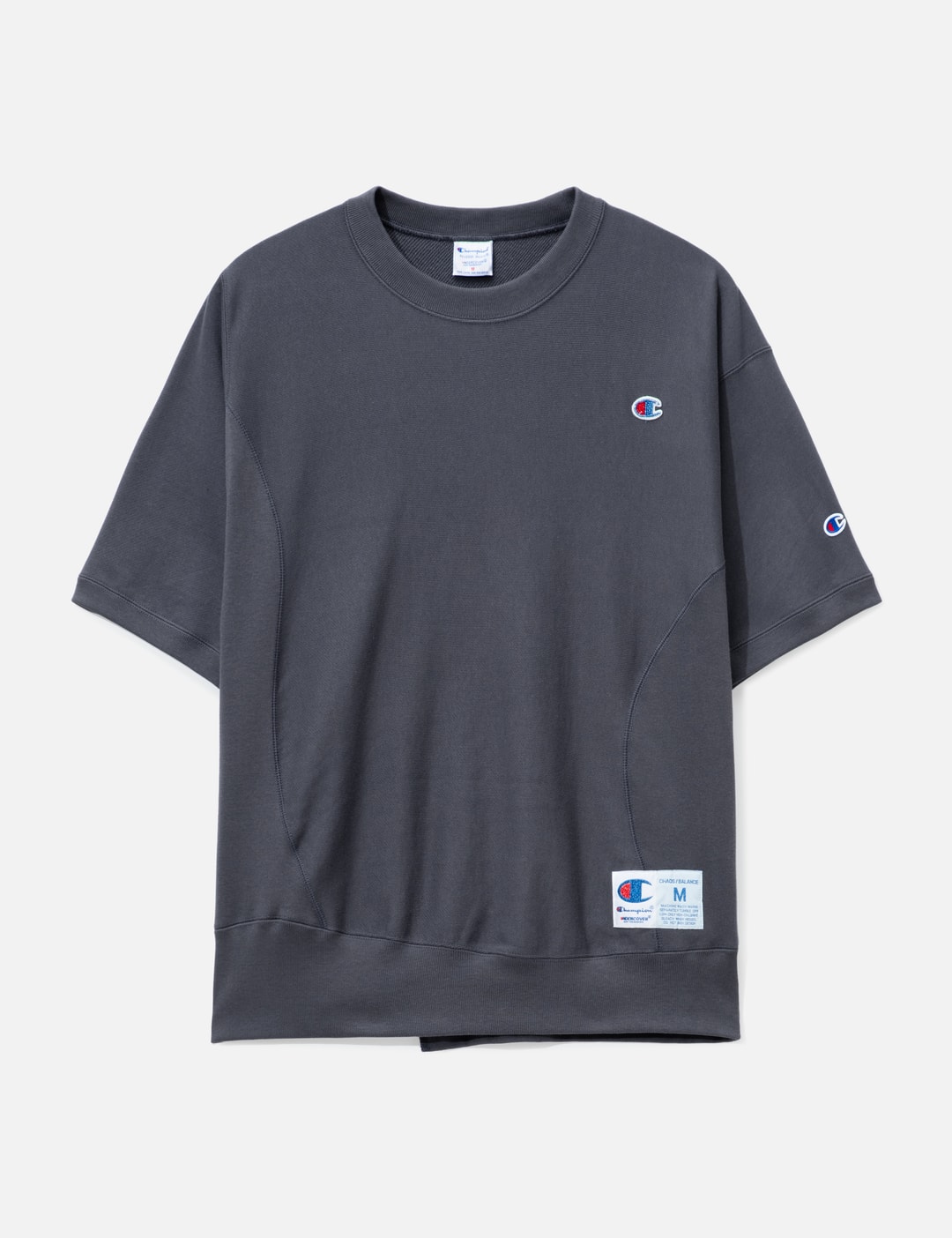 Undercover X Champion Cotton Fleece Sweatshirt Pullover