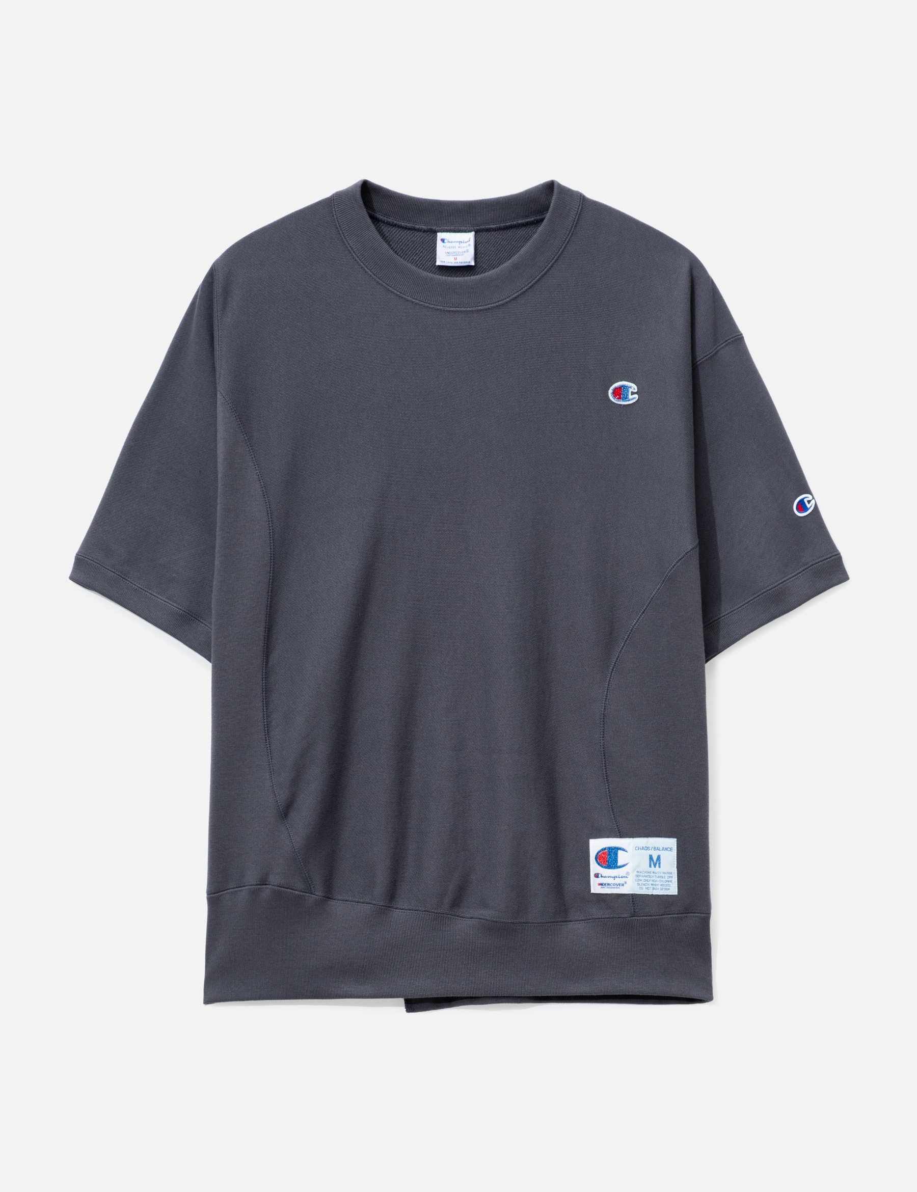 X Champion Cotton Fleece Sweatshirt Pullover view 16