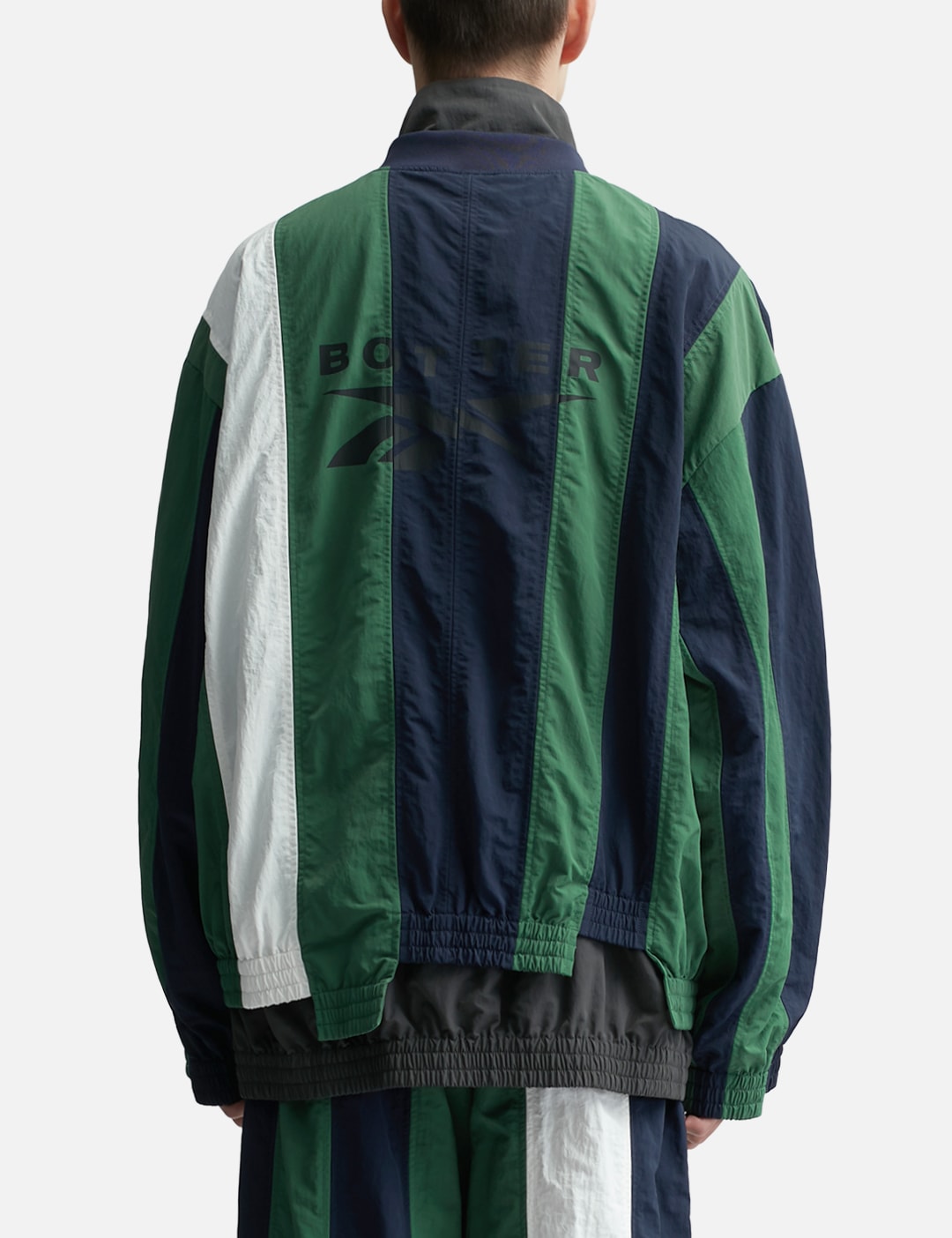 X Botter Panelled Track Jacket view 13