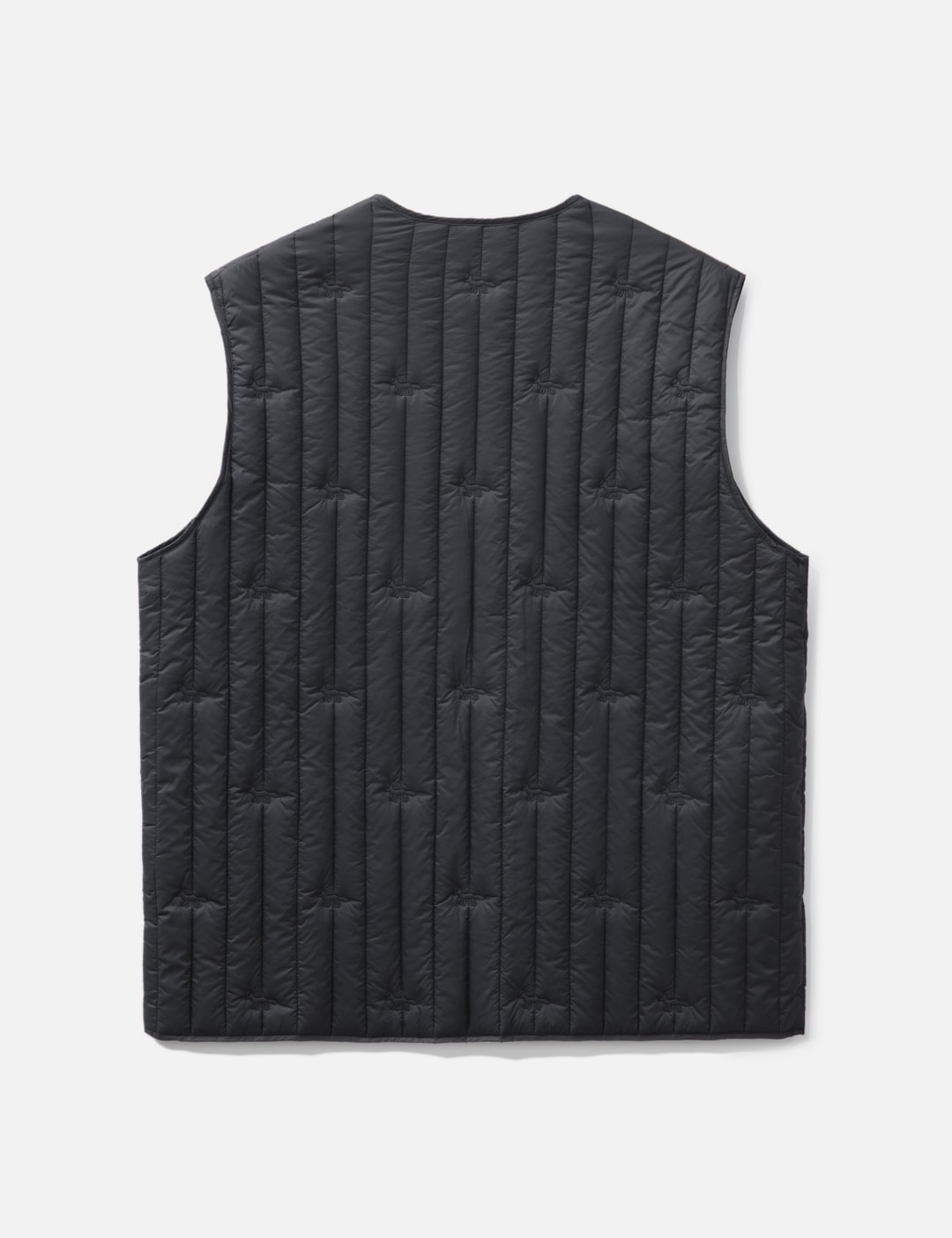 Sleeveless Quilted Vest view 10