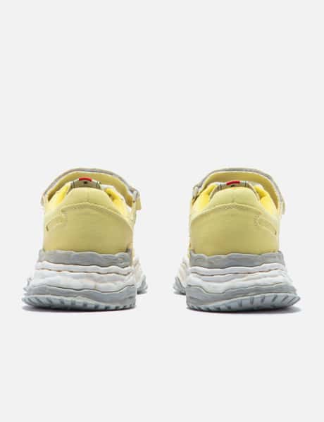 "KEITH" OG Sole Garment Dyed Canvas Low-Top Sneaker view 9