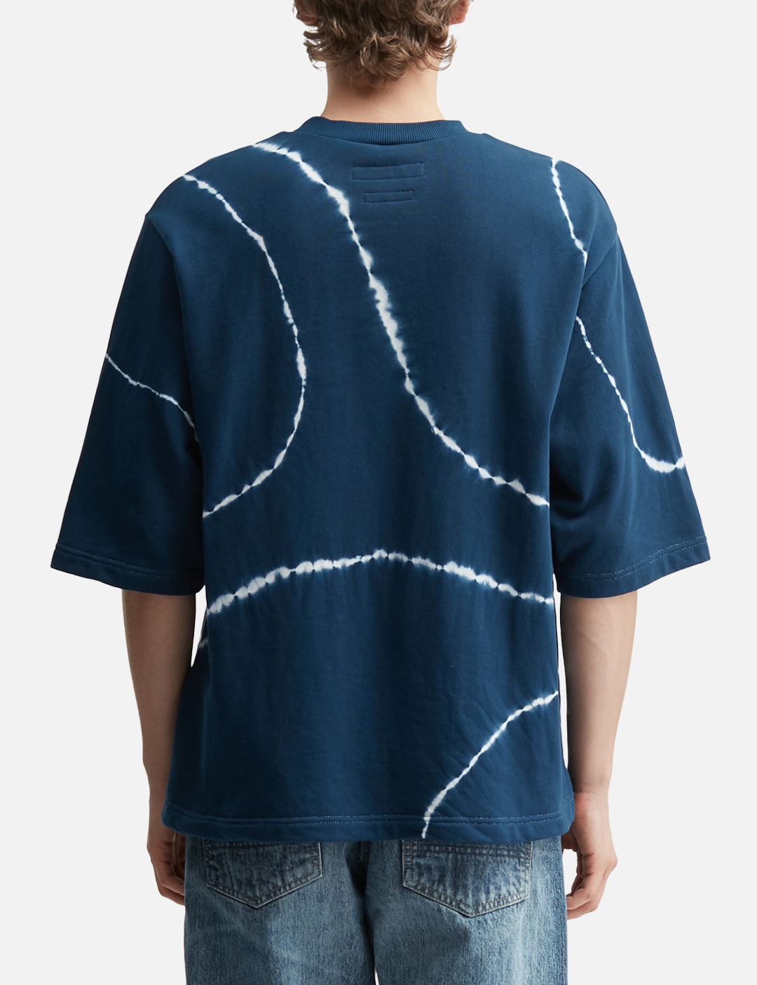 Arimatsu H/S Sweat Shirt Rinse view 19