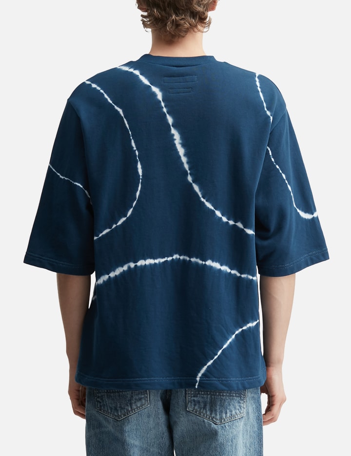 FDMTL Arimatsu H/S Sweat Shirt Rinse