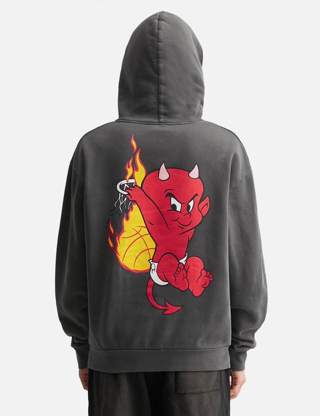 X Hot Stuff Dunk Hoodie view 19