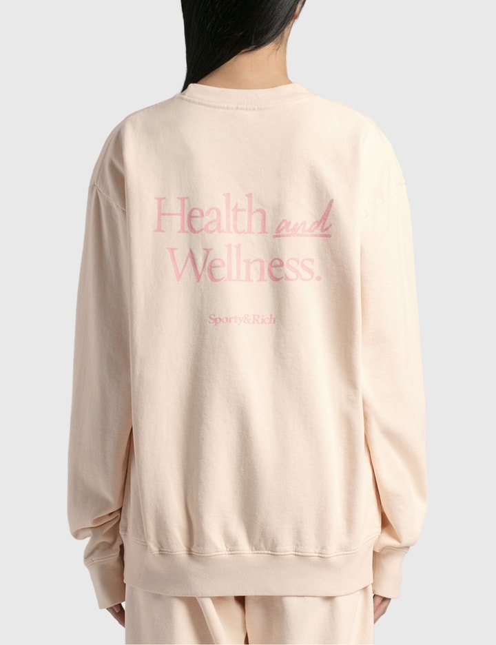 New Health Crewneck Placeholder Image