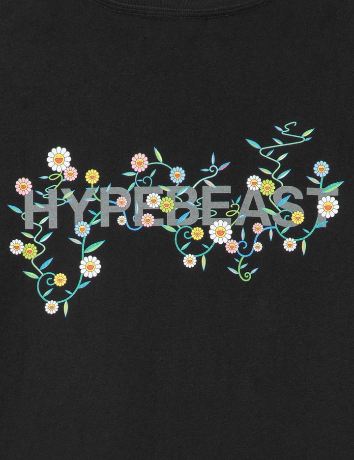 Takashi Murakami x Hypebeast 20th Anniversary T-shirt Placeholder Image