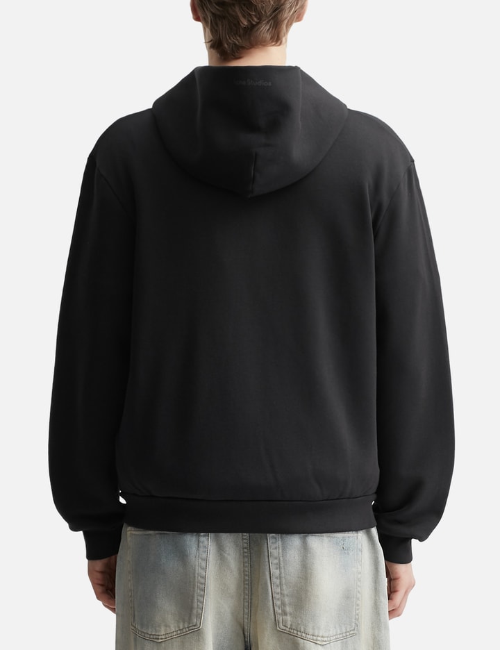 Hooded Zipper Sweater Placeholder Image