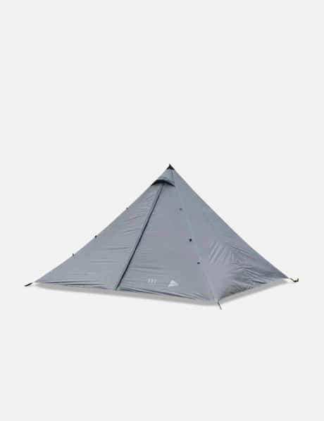 and wander muraco × and wander HERON 1POLE TENT SHELTER SET