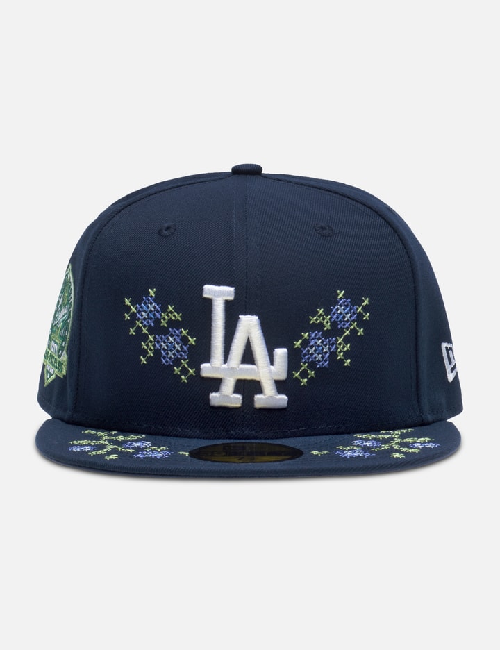 New Era Los Angeles Dodgers 59FIFTY Garden