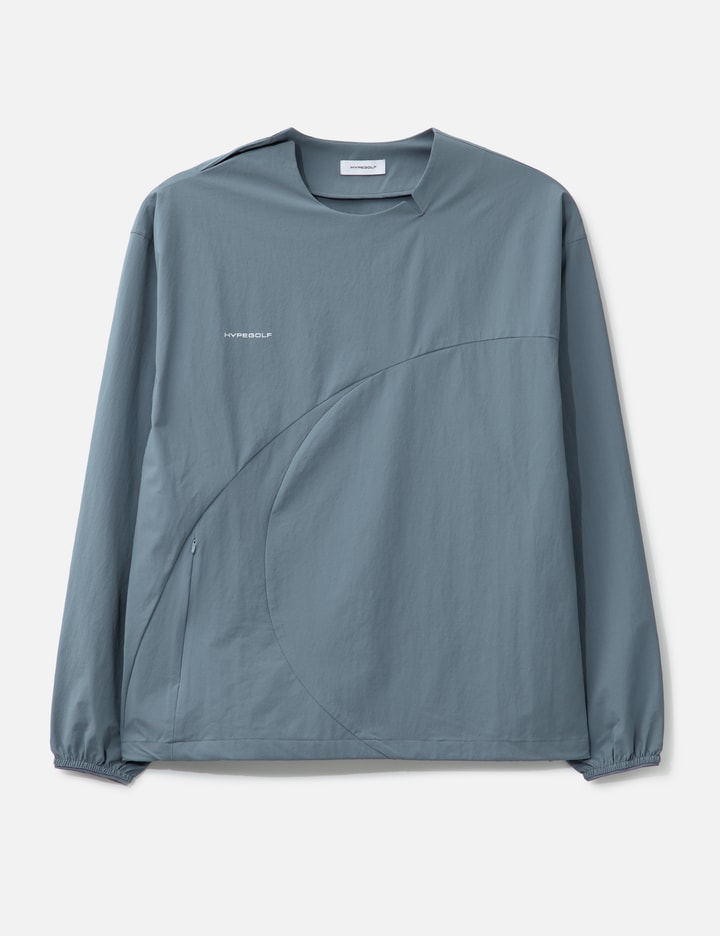 Woven Track Top Placeholder Image