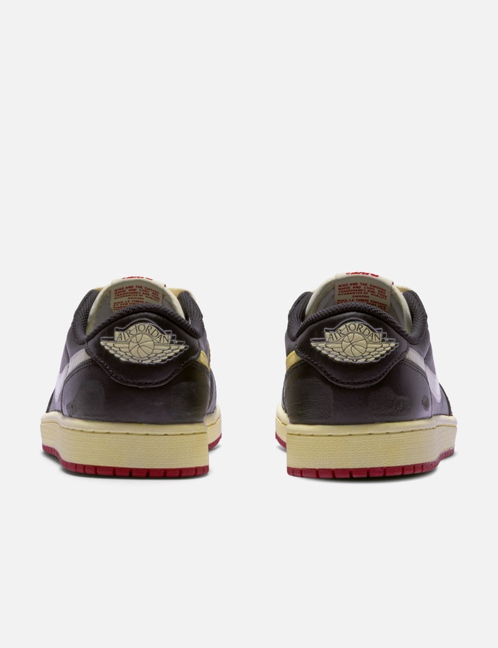 Nigel Sylvester x Air Jordan 1 Low OG “Nitro” Placeholder Image