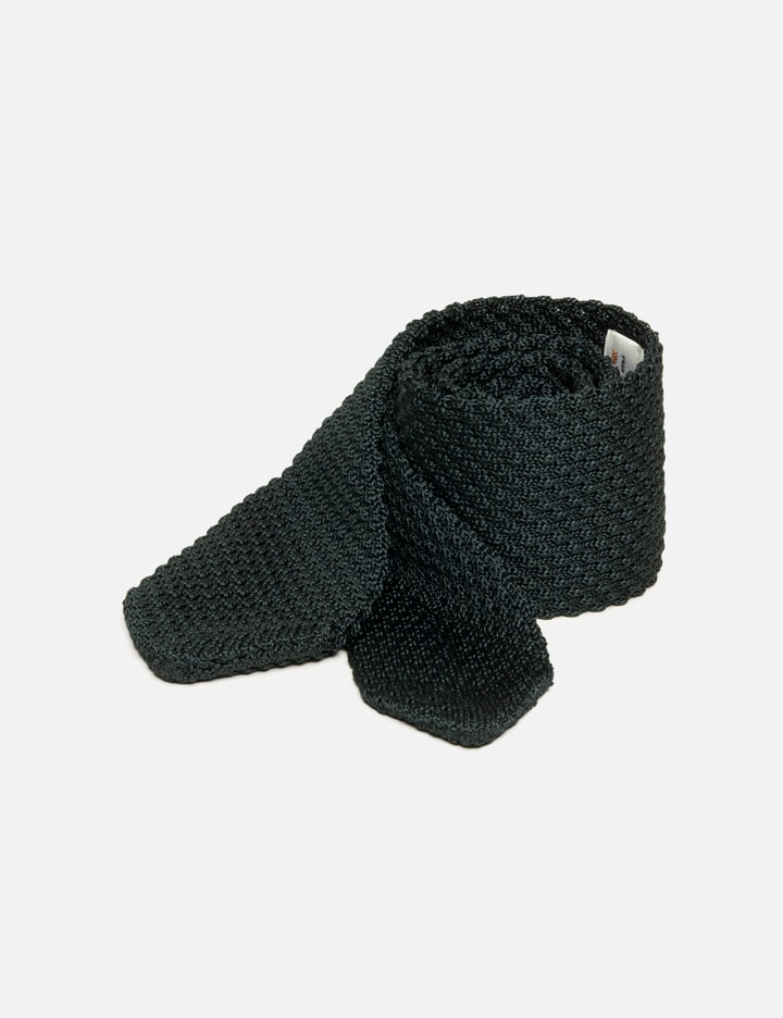 Visvim Silk Knit Tie