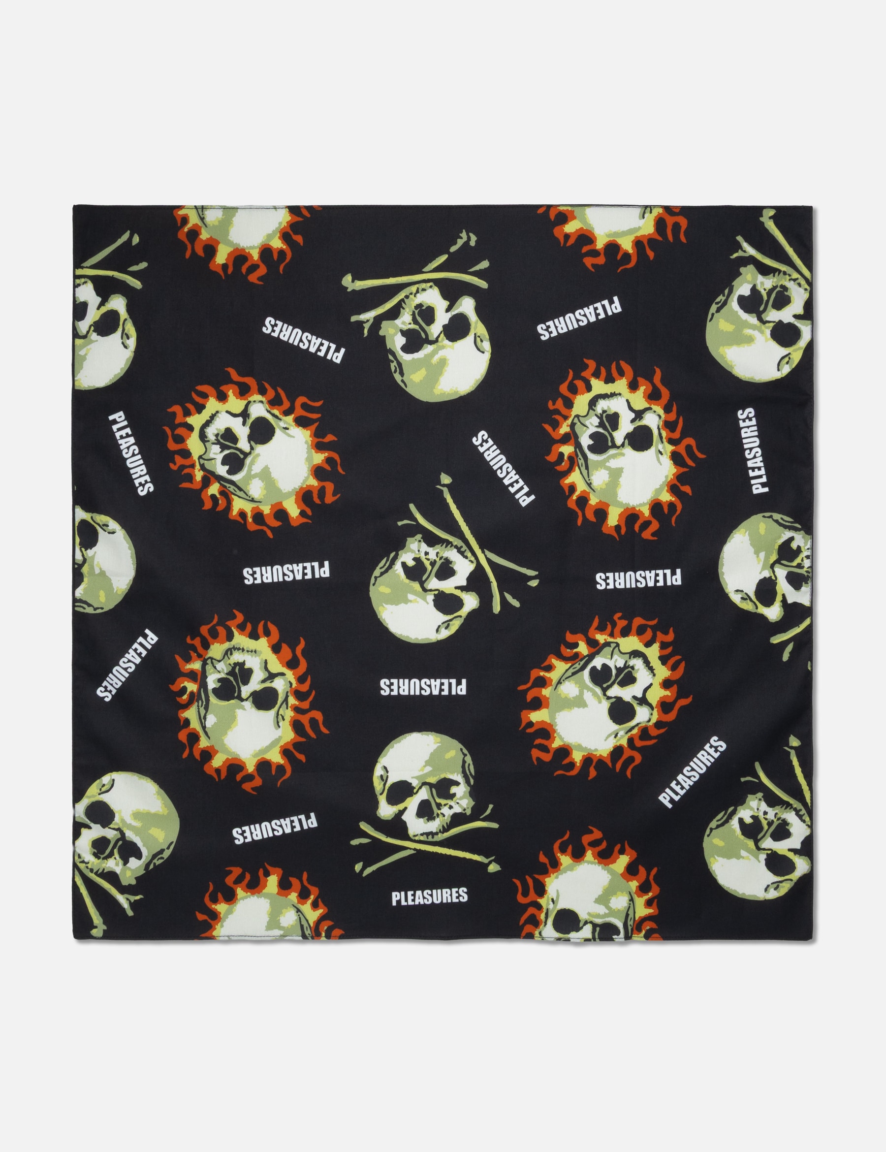 Skull Bandana view 7