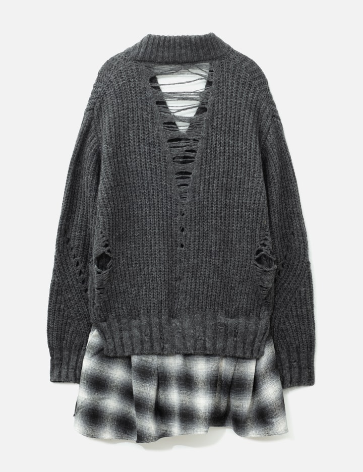 SONGZIO Interlock Cardigan