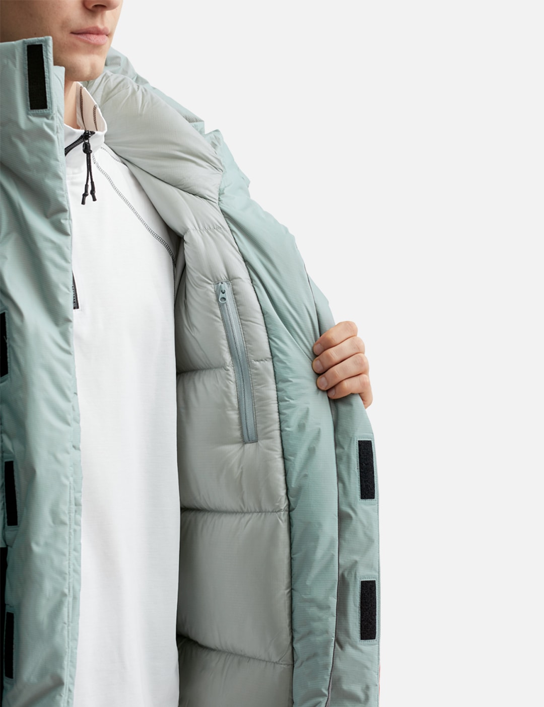 Field Down Parka view 18
