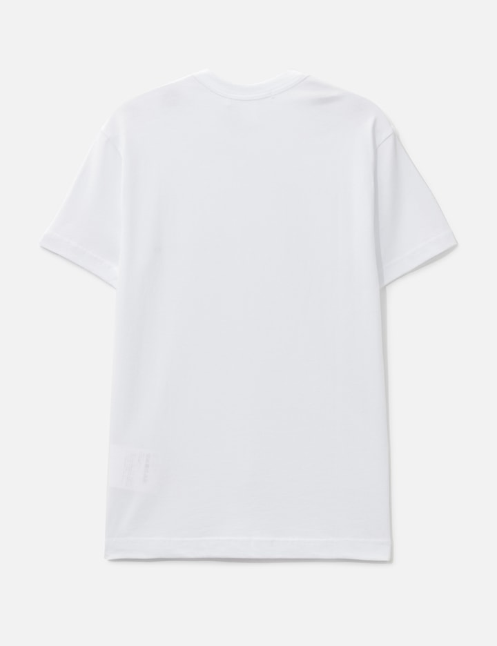 CDG SHIRT Front Logo Short Sleeves