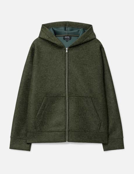 A.P.C. SWEAT ALVIN