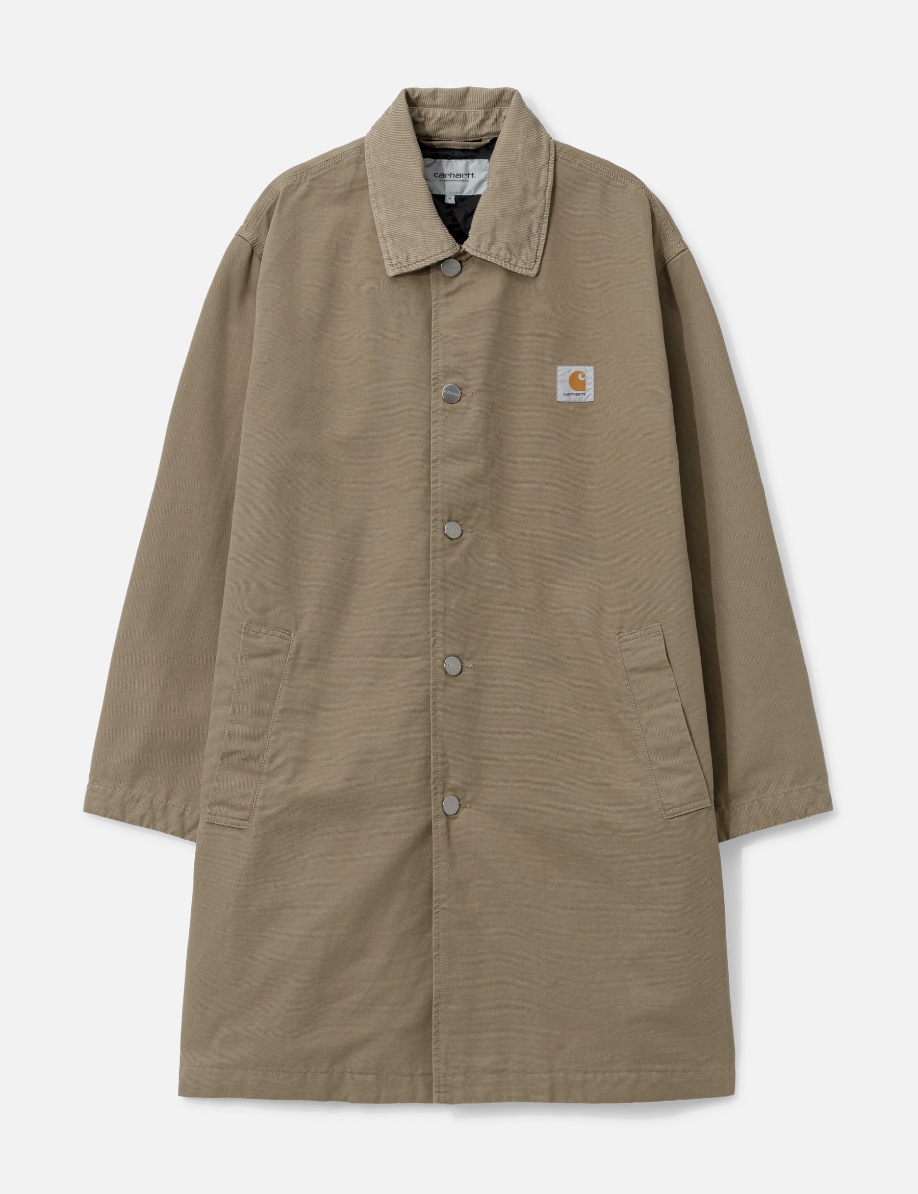 Webster Coat view 19