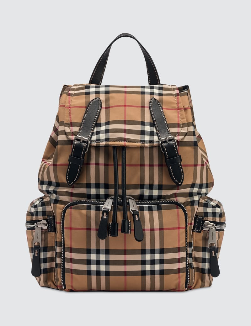 Burberry - Rucksack Backpack | HBX - Globally Curated Fashion and Lifestyle  by Hypebeast