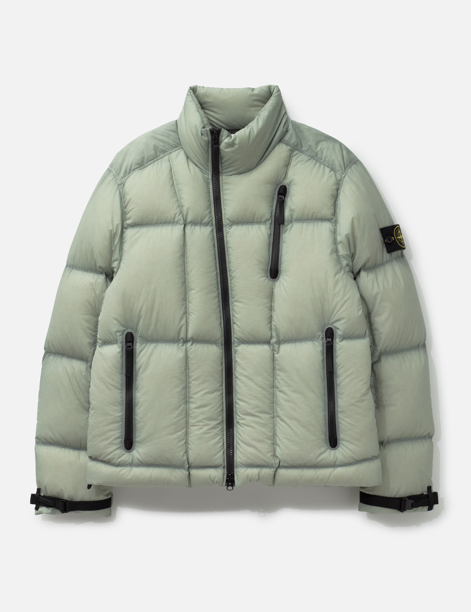 Seam Faded Light Nylon Tela view 19
