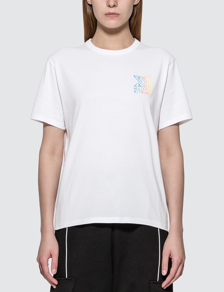 Monogram MK Embroidery T-shirt Placeholder Image