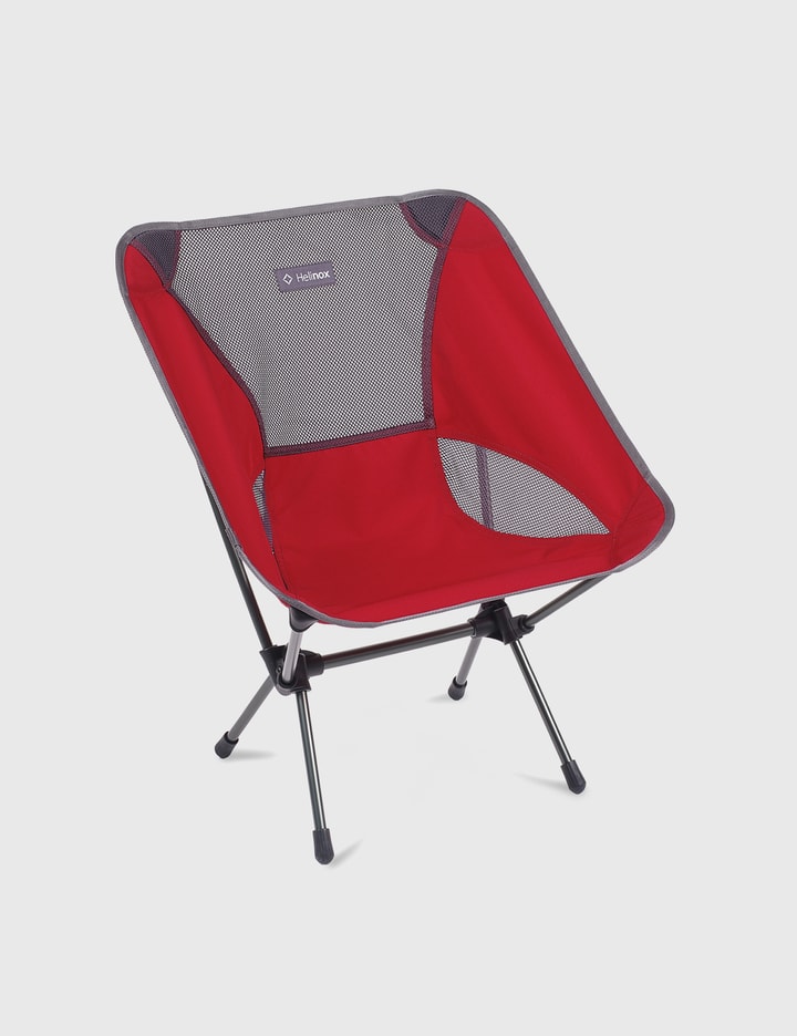 Chair One - Scarlet/Iron Block Placeholder Image