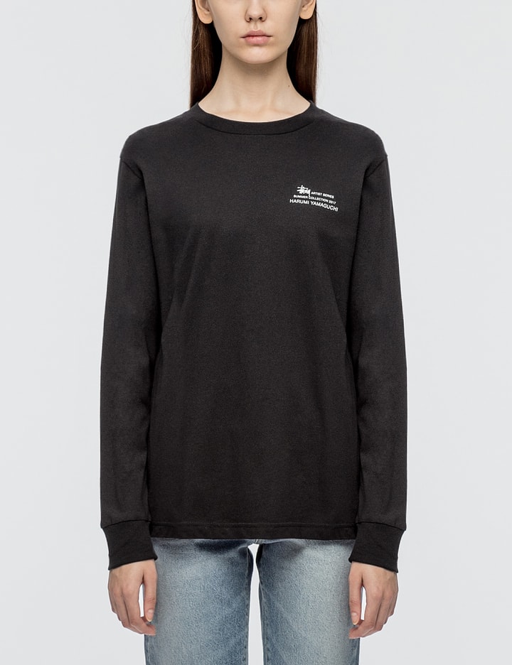 Harumi Nude L/s T-shirt Placeholder Image