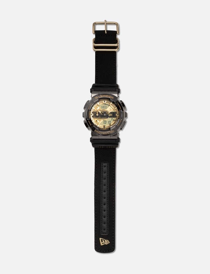 Shop G-shock X New Era 100th Anniversary Watch In Black