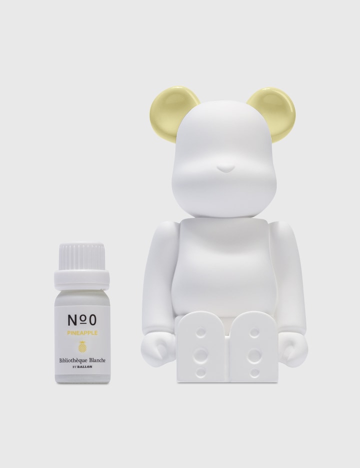 BE@RBRICK Aroma Ornament No.0 – Sugar Yellow Placeholder Image