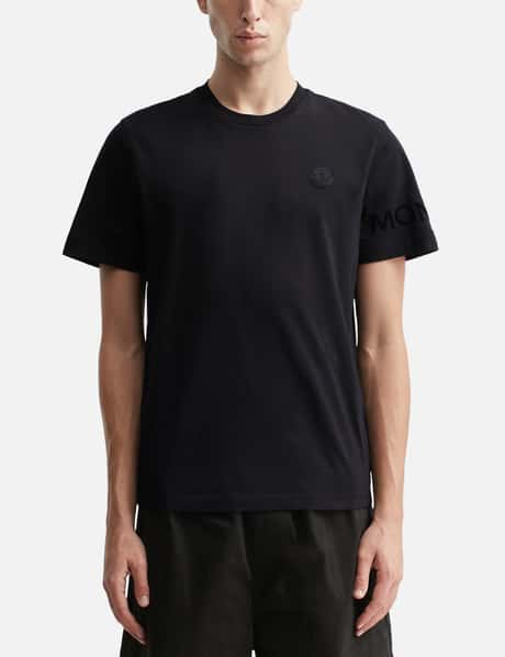 Logo Cotton T-Shirt view 11
