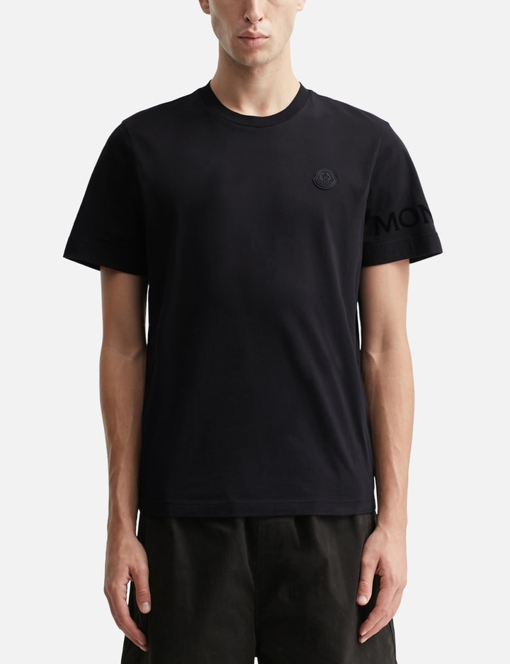 Logo Cotton T-shirt Placeholder Image