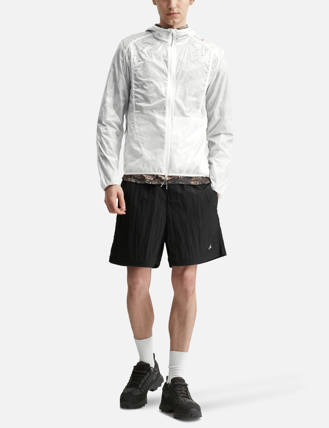 Hue Packable Wind Jacket view 20